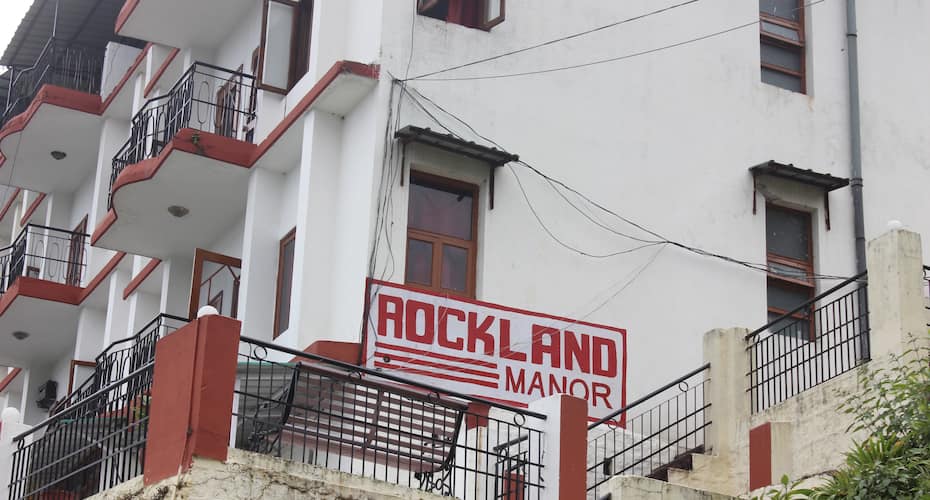 Rockland Manor, Mussoorie 4